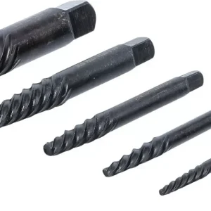 Utolsó esély BGS technic Sérült Imbusz és Torx fejű csavar kihajtó készlet, 6 db-os (BGS 8549)