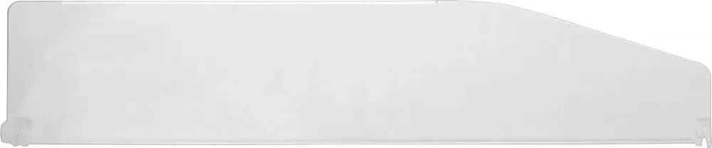 BGS technic Plexi polcelválasztó | 567 x 120 mm (BGS 89949) Végkiárusítás