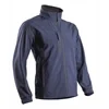 Újdonság YANG II softshell dzseki, sötétkék L F158729