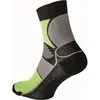 KNOXFIELD BASIC zokni fekete/sárga 39/40 F143510 Árcsökkenés