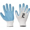 VIREO nylon nitril mártott kesztyű - 8 F140420 Árcsökkenés