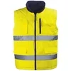 HI-WAY FLUO PE kifordítható mellény sárga XXL (56/58) F096595 Árcsökkenés