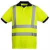 Bestseller HI-VIZ fényvisszaverő póló sárga XXL F095917
