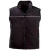 YANG fekete mellény S (40/42) F095531 Outlet