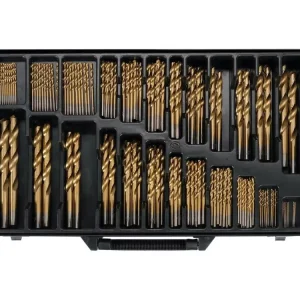 Yato fémfúró készlet 190 részes 1,0-13,0 mm HSS-TiN Árcsökkenés