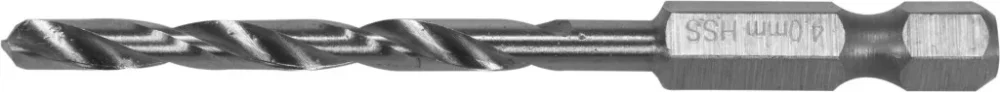 Yato fémfúró HSS 4 mm Árengedmény
