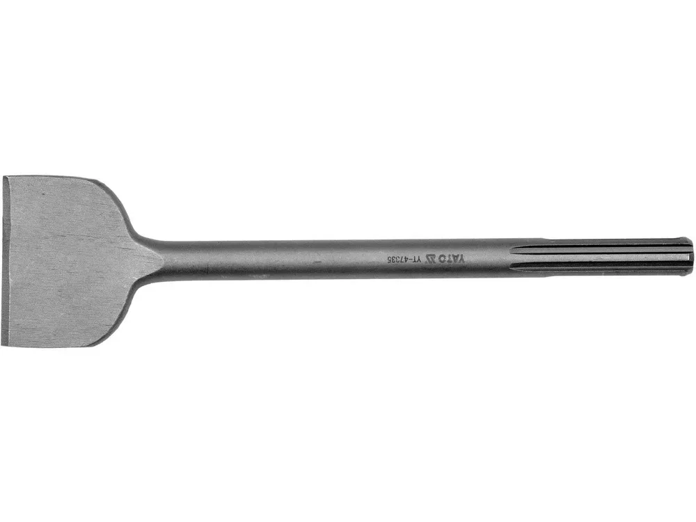 Kedvezményes ár Yato lapos vésőszár 75x300 mm SDS-Max