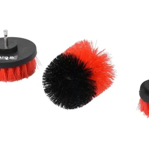 Yato nylon kefe készlet 3 részes 5, 8, 10 mm bitbefogású Népszerű