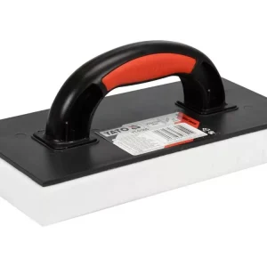 Yato fugázó szivacs irdalt 130 x 270 x 30 mm fehér Expressz kézbesítés