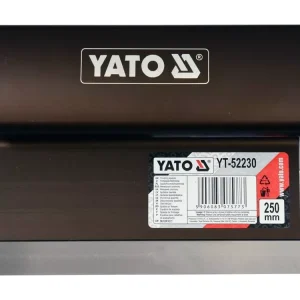 Yato profi glettlehúzó 250 mm alu Nézd meg most
