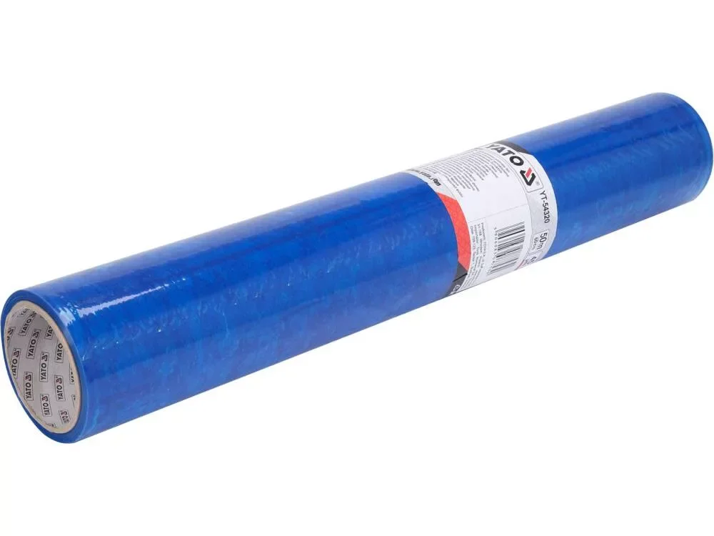 Csak ma Yato öntapadós takarófólia 600 mm x 50 m
