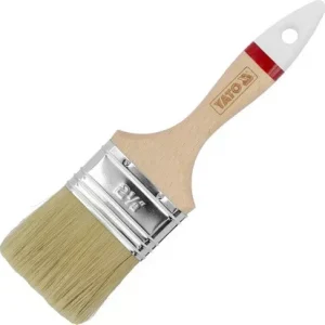 Yato ecset fa nyéllel 2,5" kevert sörte Prémium