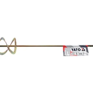 Yato keverőszár (habarcs) 100 x 600 mm Vásárlói kedvenc