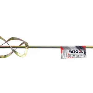 Yato keverőszár (festék) 120 x 600 mm M14 Prémium
