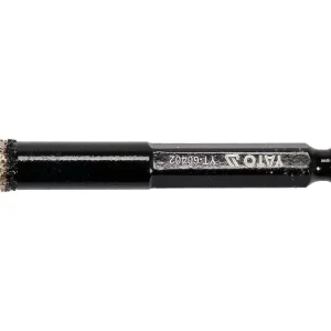 Yato gyémánt körkivágó 8 mm bit befogással Prémium