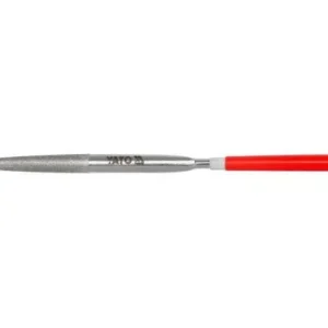 Yato gyémánt tűreszelő félkerek 160 x 50 mm Azonnal elérhető