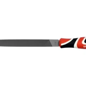 Yato lapos reszelő 200 mm / #1 durva Biztonságos fizetés