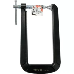 Expressz kézbesítés Yato c szorító 76 x 203 mm