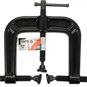 Árcsökkenés Yato 3 oldali szorító 62 x 62 mm