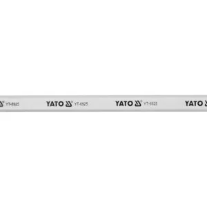 Yato ácsceruza 245 mm fehér (144 db/cs) Azonnal elérhető