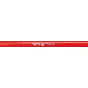 Kiárusítás Yato ácsceruza 245 mm piros (144 db/cs)