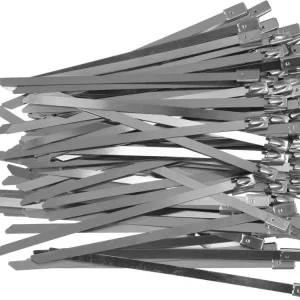 Yato kábelkötegelő Inox 125 x 4,6 mm (100 db/cs) Alacsony ár