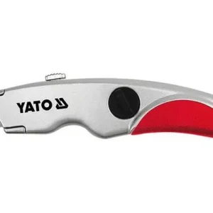 Yato trapézpengés kés + 3 db penge Ajánlat