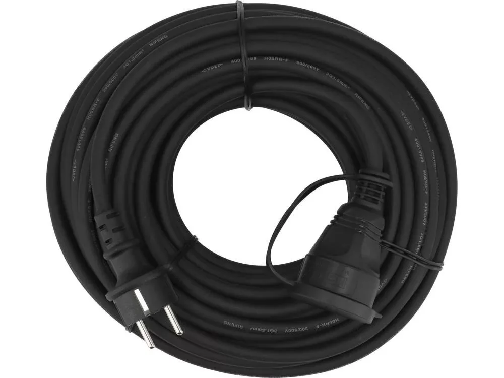 Azonnali szállítás Yato hosszabbító kábel gumiszigetelt 30 m 3 x 1,5 mm4