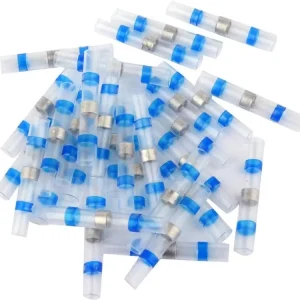 Yato vízálló zsugorcső 1,5-2,5 mm2 (30 db/cs) Végkiárusítás