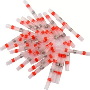 Yato átlátszó zsugorcső 40 mm/0,5-1,5 mm2 (100 db/cs) Alacsony ár