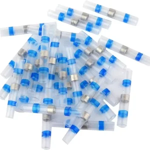 Yato átlátszó zsugorcső 40 mm/1,5-2,5 mm2 (100 db/cs) Azonnal elérhető