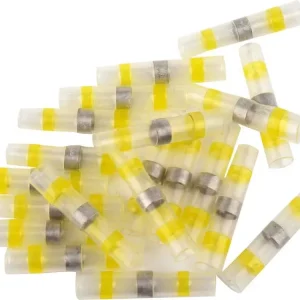Yato átlátszó zsugorcső 40 mm/4,0-6,0 mm2 (100 db/cs) Outlet