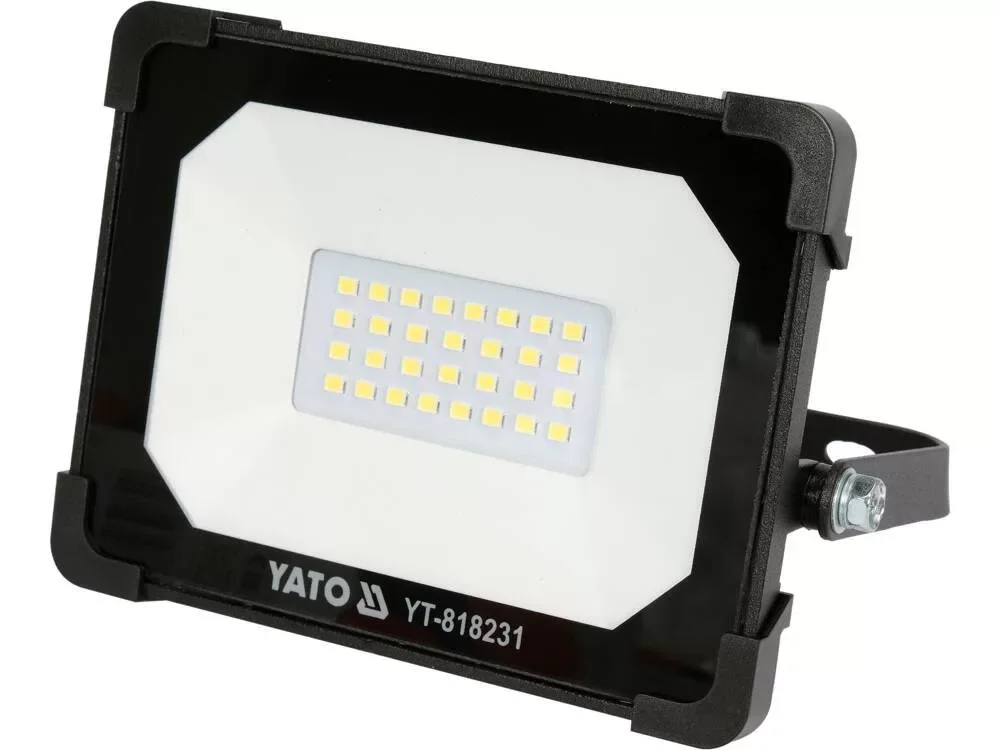 Expressz szállítás Yato elektromos SMD LED reflektor 20 W