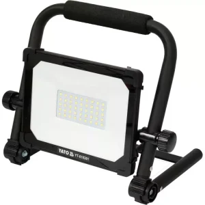 Végkiárusítás Yato elektromos LED reflektor 2850 lumen 30 W