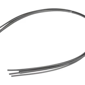 Yato műanyag hegesztőpálca 2,5 x 5 mm x 1 m PVC (5 db/cs) Outlet