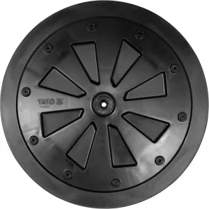 Yato tépőzáras gumitányér 375 mm az YT-82330 falcsiszoló géphez Exkluzív ajánlat