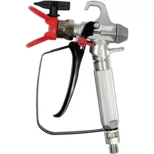 Yato festékszóró pisztoly - Airless 1/4" + 3 db szűrő Szezonális akció