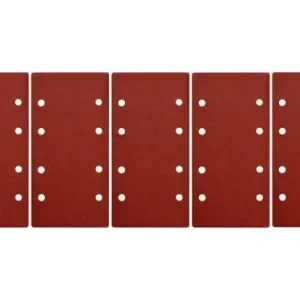 Yato tépőzáras csiszolópapír 90 x 187 mm / P40 (5 db/cs) Akció