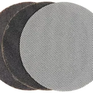 Yato tépőzáras csiszolóháló 225 mm / P80 (3 db/cs) Ne maradj le
