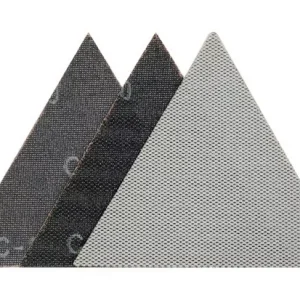 Yato tépőzáras delta csiszolóháló 280 mm / P80 (3 db/cs) Rendeld meg most