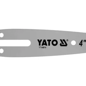 Yato láncfűrész láncvezető 4" 0,3" 1,1 mm Csak ma