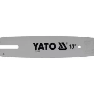 Végkiárusítás Yato láncfűrész láncvezető 10" 3/8" 1,1 mm