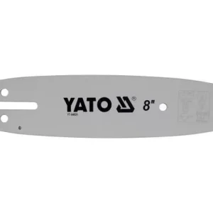 Yato láncfűrész láncvezető 8" 3/8" 1,3 mm M rögzítés Legjobb ár