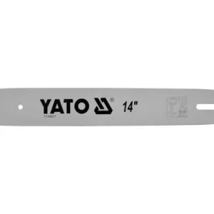 Yato láncfűrész láncvezető 14" 0,325" 1,5 mm Ingyenes szállítás