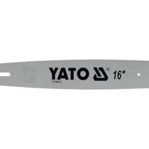 Yato láncfűrész láncvezető 16" 0,325" 1,3 mm Utolsó esély