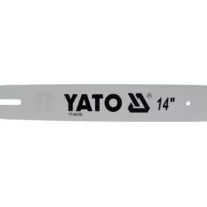 Yato láncfűrész láncvezető 14" 3/8" 1,3 mm Vásárlói kedvenc