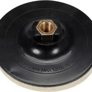 Yato polírozókorong 125 x 10 mm M14 Szezonális akció