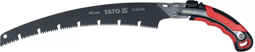 Biztonságos fizetés Yato ágvágó fűrész 350 mm hajlított