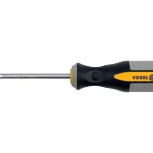 Vorel lapos csavarhúzó 4x100 mm Expressz kézbesítés