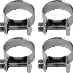 Vorel csőbilincs W1 mini 20-22 mm 4 db Vedd meg most